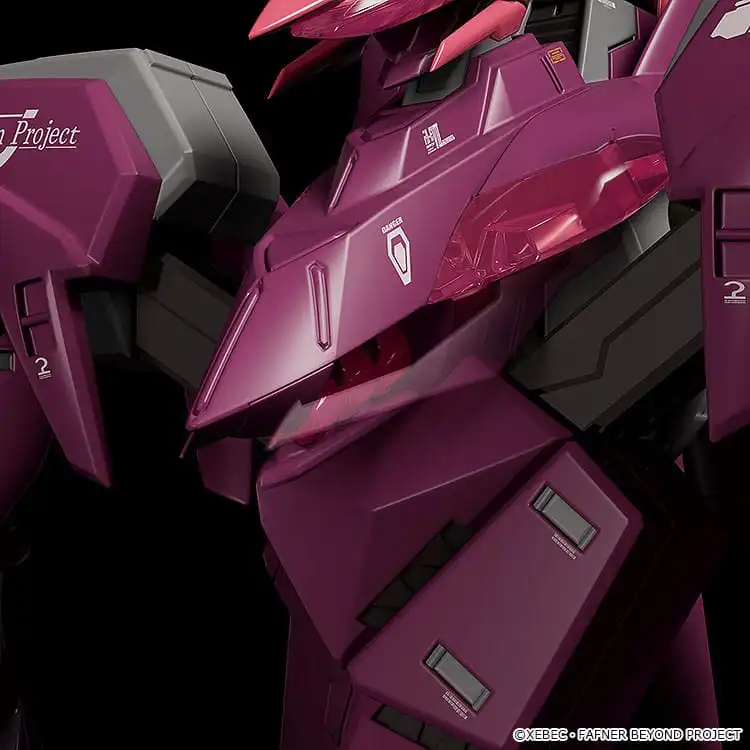 Fafner in the Azure The Beyond Moderoid Plastic Model Kit Fafner Mark Sieben Kai Azrael 19 cm